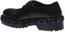 Shop Balenciaga Leather Lace-Up 'Black Fashion' 530268WA6E21007