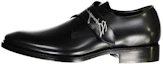 Buy Balenciaga Leren Lage Sneakers ''Zwart'' 549807WABE01000