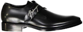 Order Balenciaga Leren Lage Sneakers ''Zwart'' 549807WABE01000