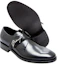 Purchase Balenciaga Leren Lage Sneakers ''Zwart'' 549807WABE01000