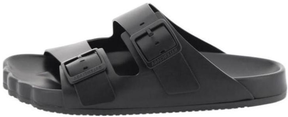 Balenciaga Kulit Slide Hujung Bulat 'Hitam' 761726WCEA11000 Buy Balenciaga Kulit Slide Hujung Bulat 'Hitam' 761726WCEA11000