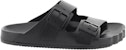 Balenciaga Kulit Slide Hujung Bulat 'Hitam' 761726WCEA11000