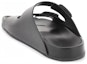 Purchase Balenciaga Kulit Slide Hujung Bulat 'Hitam' 761726WCEA11000