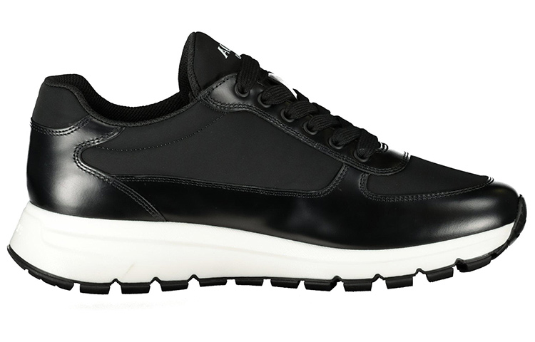 Balenciaga Leather Slide 'Black' 圖 2