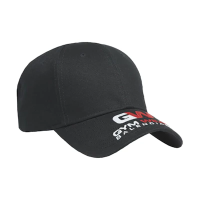 Balenciaga Letter Embroidery Cotton Baseball Cap for Men 623903410B2-1000