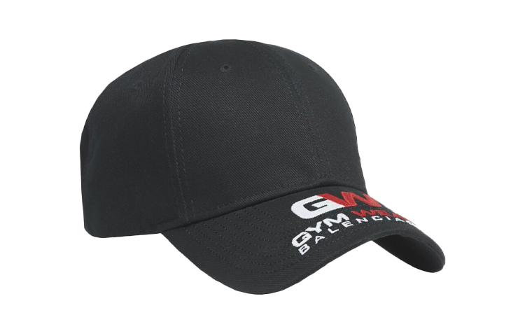 Order Balenciaga Letter Embroidery Cotton Baseball Cap for Men 623903410B2-1000