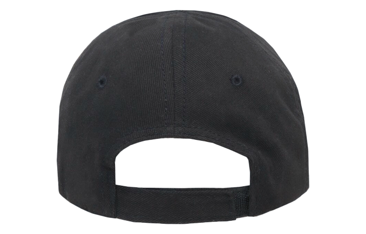 Shop Balenciaga Letter Embroidery Cotton Baseball Cap for Men 623903410B2-1000