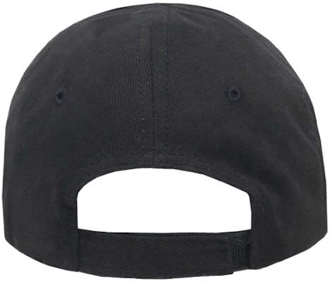 Balenciaga Letter Embroidery Cotton Baseball Cap for Men 623903410B2-1000 Shop Balenciaga Letter Embroidery Cotton Baseball Cap for Men 623903410B2-1000