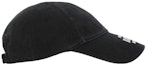 Lookbook Gorra de Algodón Unisex Balenciaga Logo Letra Negra. 704097410B20107