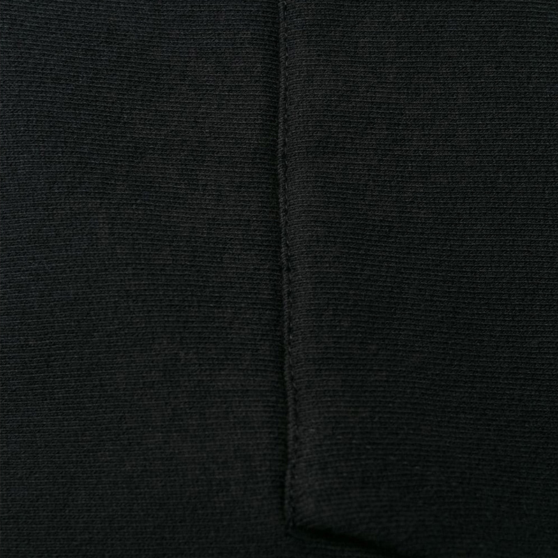 Balenciaga Letter Logo Hoodie Unisex Black Regular Fit Long Sleeve. 583215TFV608465 圖 6