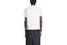 Lookbook Camiseta Balenciaga Letter Print Cuello Redondo - Blanco Roto. 670943TLV579057