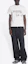Shop Camiseta Balenciaga Letter Print Cuello Redondo - Blanco Roto. 670943TLV579057