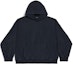Order Sudadera Balenciaga Negra Unisex con Estampado de Letras Oversize. 767877TPVU51569