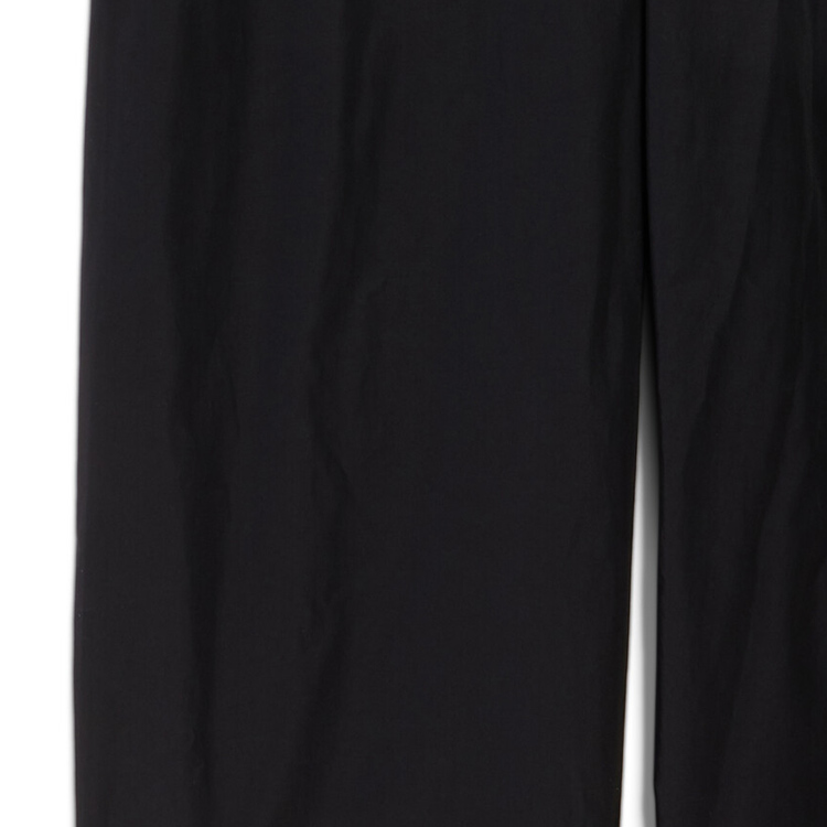 Details for Balenciaga 字母印花直筒休閒鬆緊腰褲 男女 黑色 783844TPQ381000