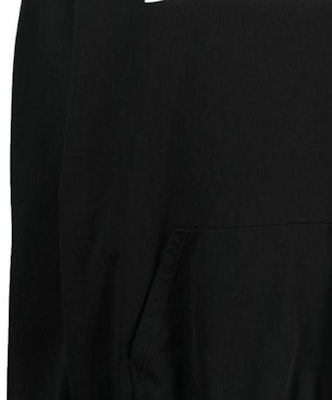 巴黎世家字母印花男女同款宽松卫衣黑色. 729361TNVL21070 Sizing 巴黎世家字母印花男女同款宽松卫衣黑色. 729361TNVL21070