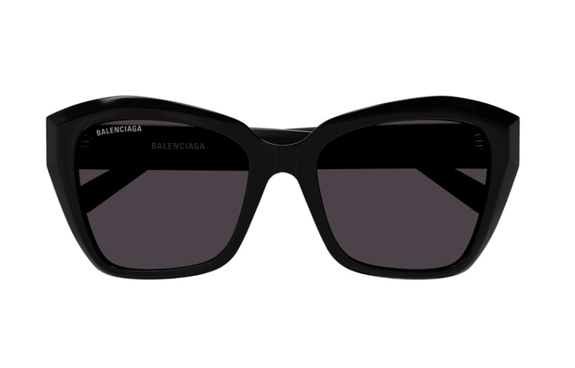 Balenciaga Lightweight Square Sunglasses Unisex Couple Style. BB0273SA-001 圖 3