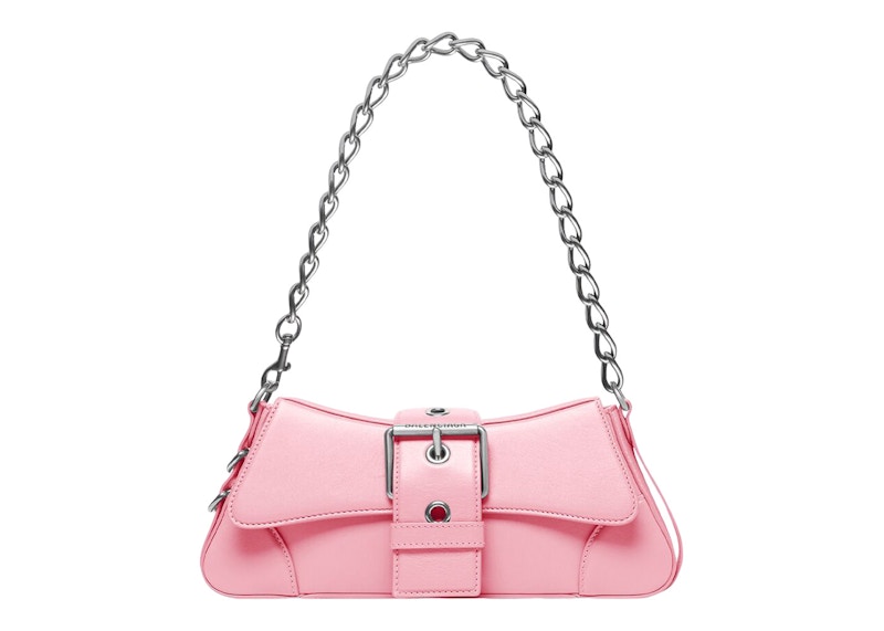 Balenciaga Lindsay Shoulder Bag Small Light Pink