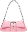 Buy Bolso Balenciaga Lindsay Shoulder Pequeño Rosa Claro