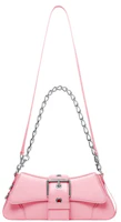 Order Balenciaga Lindsay Shoulder Bag Small Light Pink