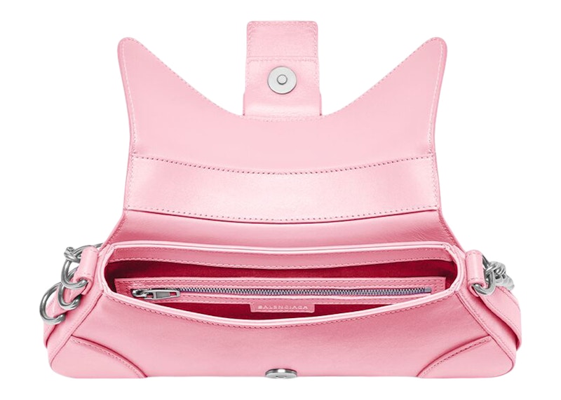 Balenciaga Lindsay Shoulder Bag Small Light Pink 圖 3