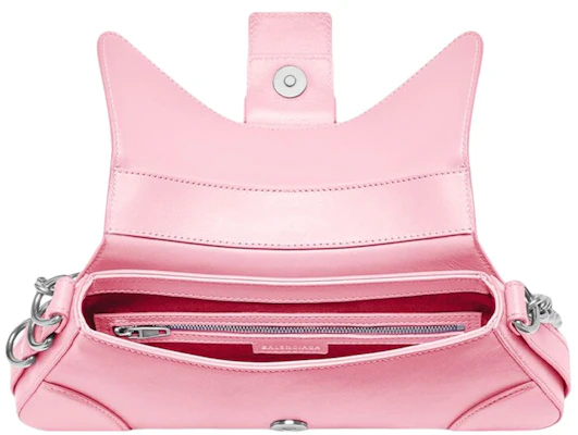 Bolso Balenciaga Lindsay Shoulder Pequeño Rosa Claro Lookbook Bolso Balenciaga Lindsay Shoulder Pequeño Rosa Claro
