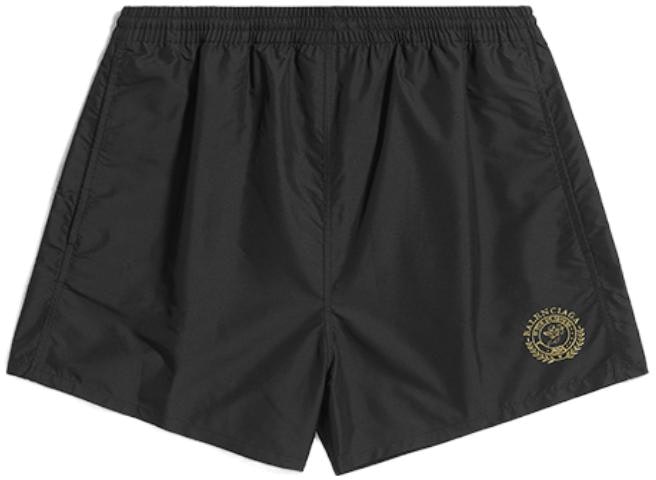 balenciaga-logo-black-straight-fit-casual-shorts-regular-fit-7040384-c3-b91080