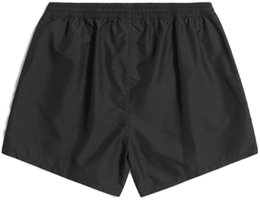 Balenciaga Logo Black Straight Fit Casual Shorts Regular Fit. 7040384C3B91080 Lookbook Balenciaga Logo Black Straight Fit Casual Shorts Regular Fit. 7040384C3B91080