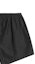 Details for Balenciaga Logo Black Straight Fit Casual Shorts Regular Fit. 7040384C3B91080