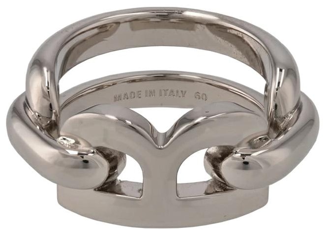 balenciaga-logo-brass-ring-silver-for-men-748177-tz-99-s0926