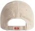 Shop Topi Besbol Balenciaga Logo Beige Lelaki Kapas Poliester. 808790410B22874