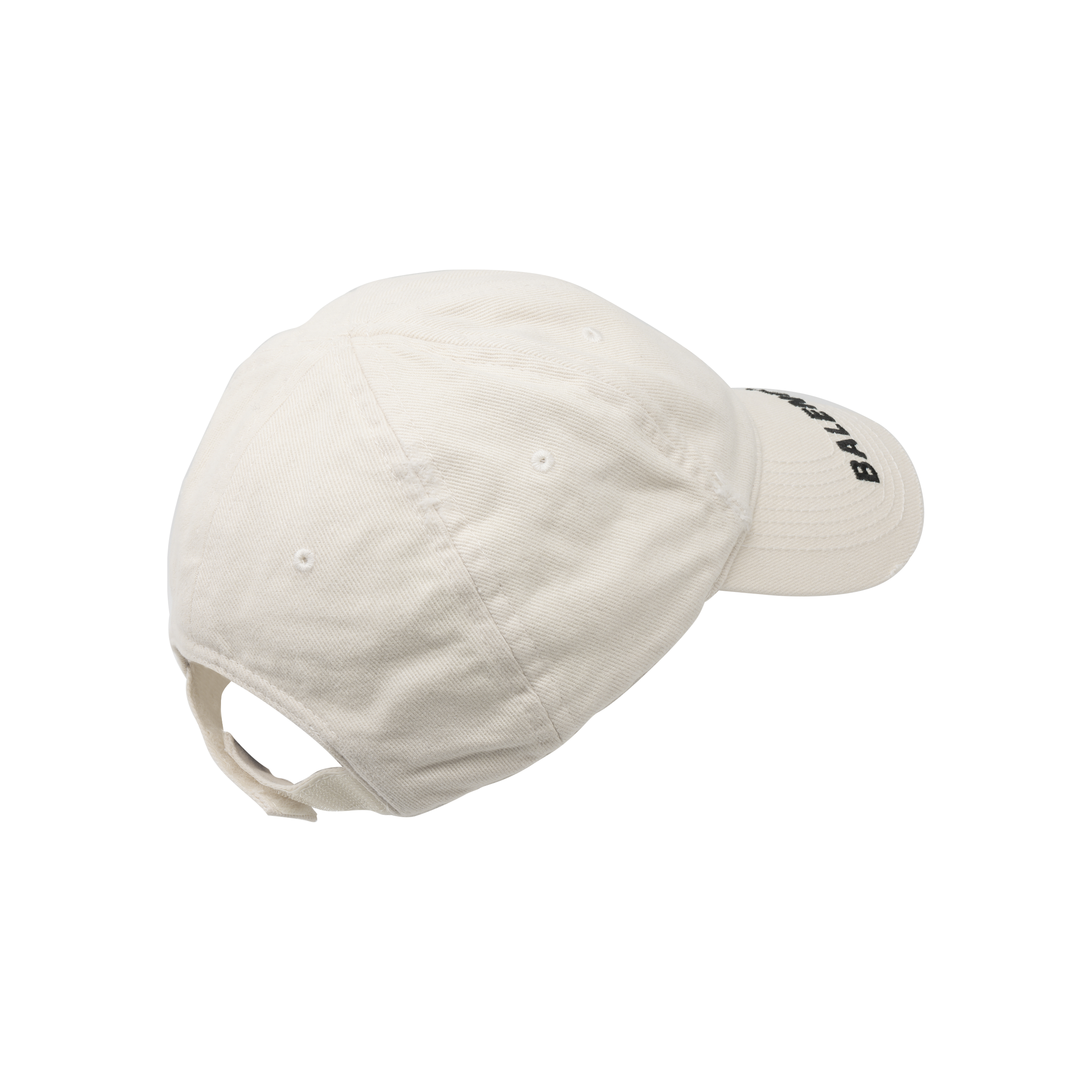 Shop Balenciaga Logo Cotton Unisex Baseball Cap 673318-410B2-0926