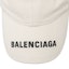 Details for Balenciaga Logo Cotton Unisex Baseball Cap 673318-410B2-0926