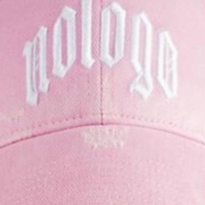 Topi Besbol Lelaki Balenciaga Logo Design Kapas Pink. 788321410B2 Shop Topi Besbol Lelaki Balenciaga Logo Design Kapas Pink. 788321410B2