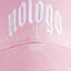 Shop Topi Besbol Lelaki Balenciaga Logo Design Kapas Pink. 788321410B2