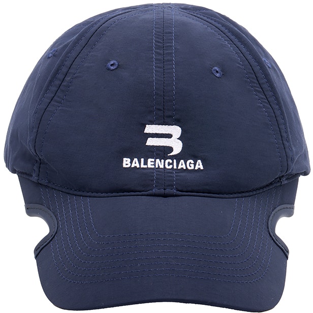 balenciaga-logo-embroidered-cotton-baseball-cap-unisex-704102459-b11177