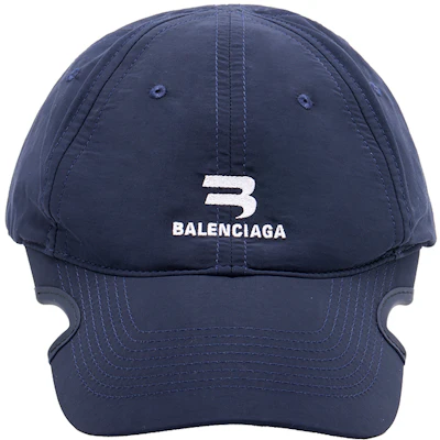 Balenciaga 刺繡標誌純棉男女棒球帽 704102459B11177 Buy Balenciaga 刺繡標誌純棉男女棒球帽 704102459B11177