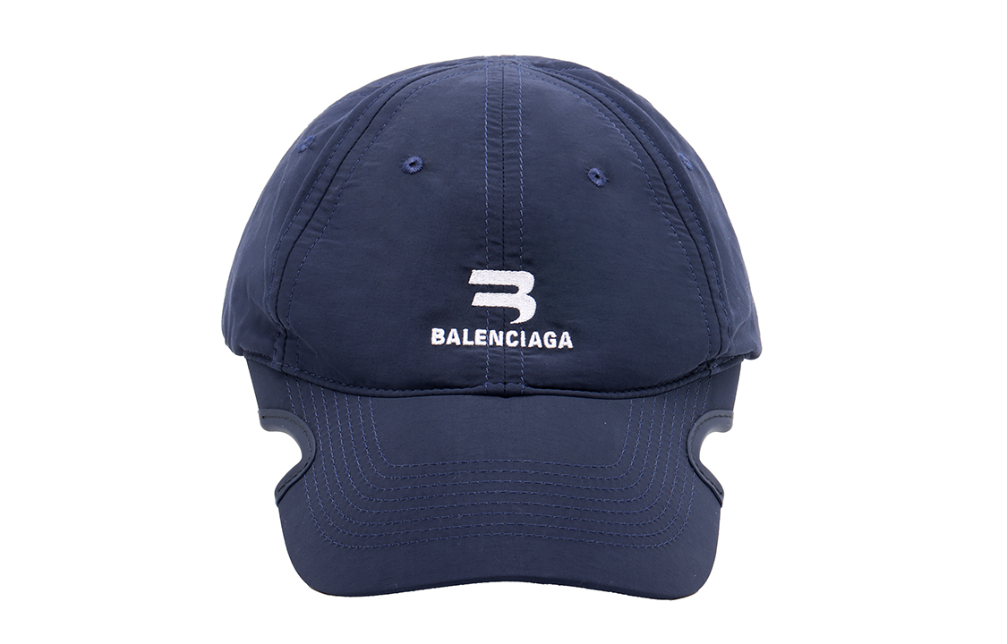 Order Balenciaga 刺繡標誌純棉男女棒球帽 704102459B11177