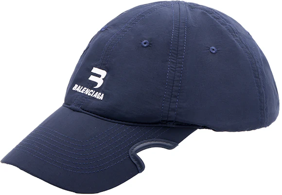 Balenciaga 刺繡標誌純棉男女棒球帽 704102459B11177 Lookbook Balenciaga 刺繡標誌純棉男女棒球帽 704102459B11177