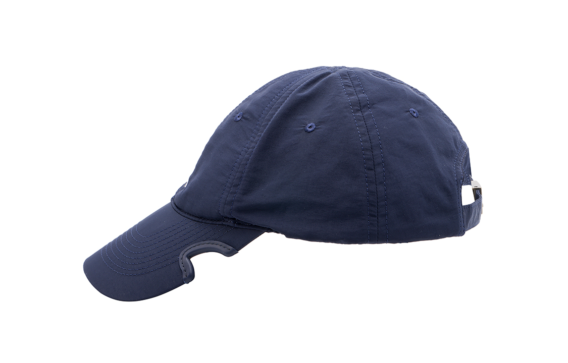 Shop Balenciaga 刺繡標誌純棉男女棒球帽 704102459B11177