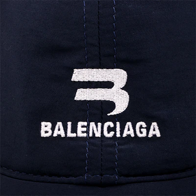 Balenciaga 刺繡標誌純棉男女棒球帽 704102459B11177 Details for Balenciaga 刺繡標誌純棉男女棒球帽 704102459B11177