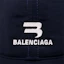 Details for Balenciaga 刺繡標誌純棉男女棒球帽 704102459B11177