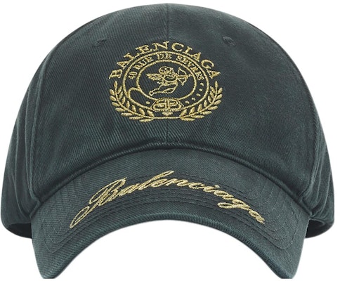 Gorra de béisbol unisex Balenciaga logo bordado algodón twill. 703931410B21080 Buy Gorra de béisbol unisex Balenciaga logo bordado algodón twill. 703931410B21080