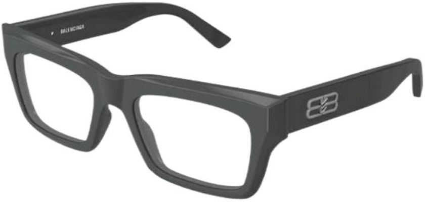 巴黎世家Logo不规则太阳镜醋酸黑色男女情侣款 BB0240O003 Order 巴黎世家Logo不规则太阳镜醋酸黑色男女情侣款 BB0240O003