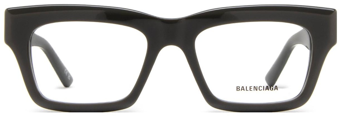 巴黎世家Logo不规则太阳镜醋酸黑色男女情侣款 BB0240O003 Lookbook 巴黎世家Logo不规则太阳镜醋酸黑色男女情侣款 BB0240O003