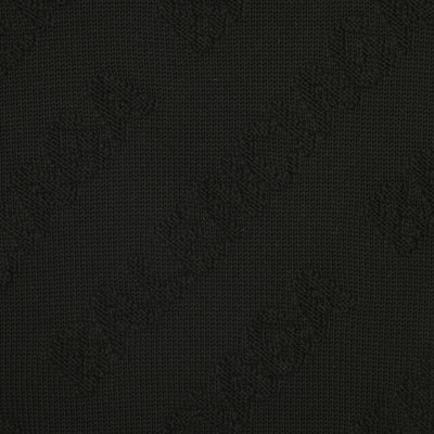 Balenciaga Logo Jacquard Sweater 'Black' Lookbook Balenciaga Logo Jacquard Sweater 'Black'