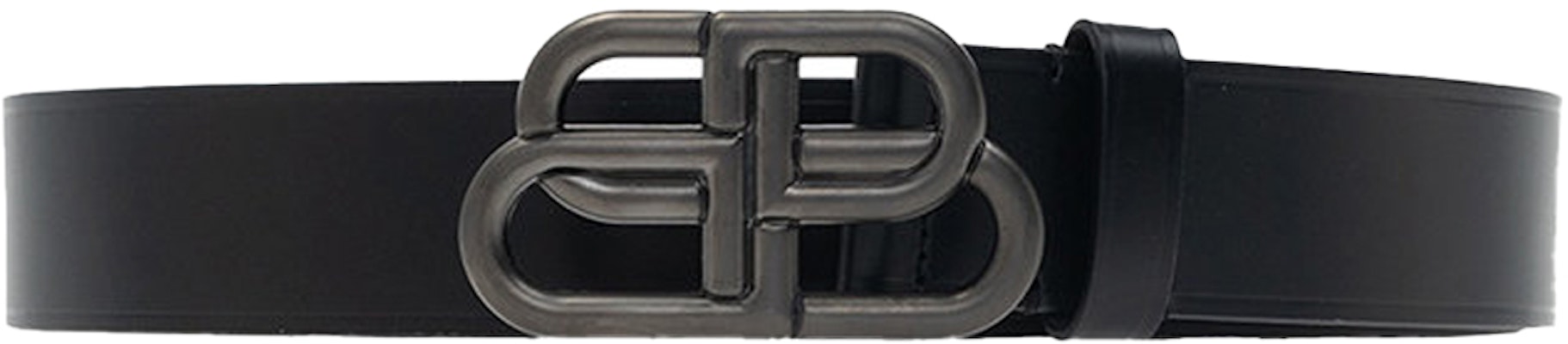 巴黎世家男士3.5CM徽标皮带 57037018O151000 Lookbook 巴黎世家男士3.5CM徽标皮带 57037018O151000