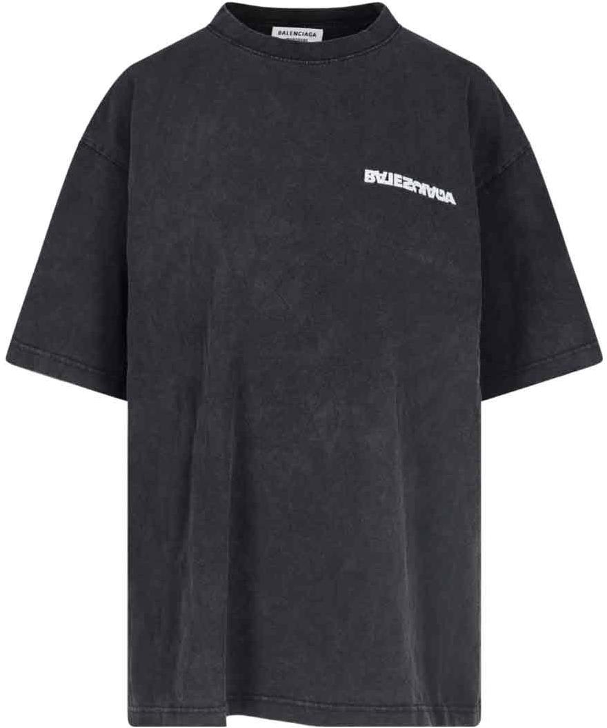 balenciaga-logo-oversized-black-t-shirt-unisex-casual-couple-style-641655-tlvb-39034