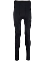 Balenciaga Logo Plain Black Track Pants Regular Fit 675332TKV121000 Balenciaga Logo Plain Black Track Pants Regular Fit 675332TKV121000
