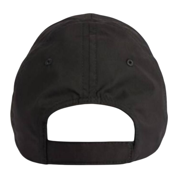 Shop 巴黎世家男士黑色標誌聚酯棒球帽 7948914E3B1