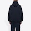 Details for Balenciaga 黑色Logo印花寬鬆版型連帽上衣 男款 620973TIVA21000